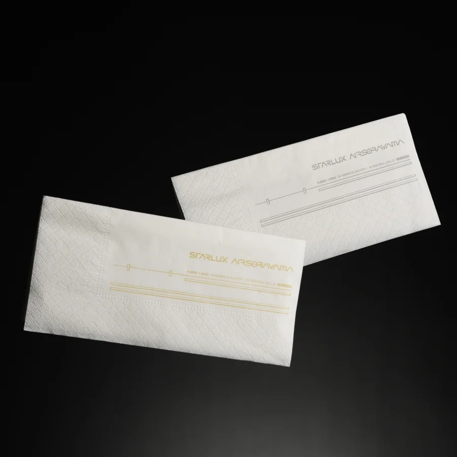 13" Napkins